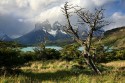 Chile, Torres del Paine Massiv