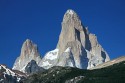 Argentinien, Nat Park Los Glaciares, Mt.Fitzroy 3405m