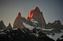 Argentinien, Na Park Los Glaciares, Mt.Fitzroy 3405m