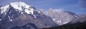 Chile, Patagonien, Torres del Paine Massiv