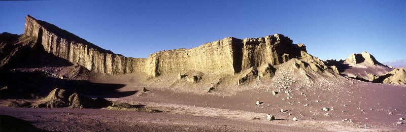 Chile, Atacama Wüste, Mondtal